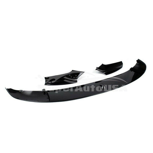 Front Lip & Spoiler | Fits BMW F10, 5 Series M Sport (2011-2016)