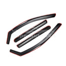 For Sportage 2017-2022 In-Channel Vent Window Visors Rain Sun Wind Guards Shade Deflectors-5