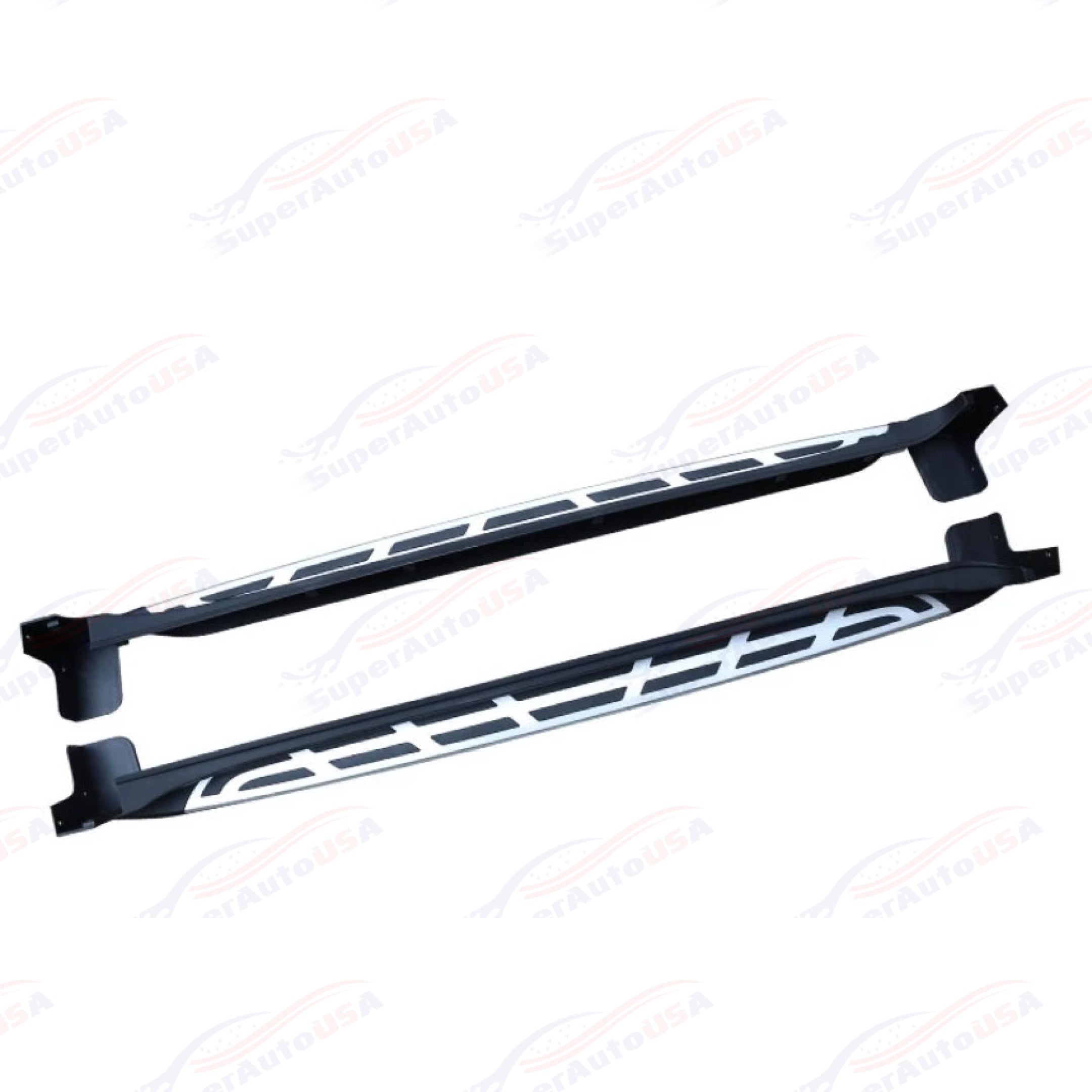 For 2022-2023 Kia Sportage | Side Step Nerf Bar Running Boards-2