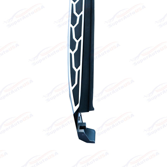 For Hyundai Kona 2018-2023 Side Step Nerf Bar Step Running Boards