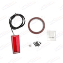 Rear Diffuser - LED Light Fits Tesla Model 3 Performance 2017-2024-7