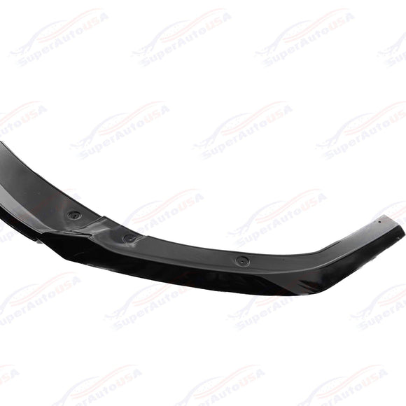 Fits 2022-2023 Subaru WRX Front Splitter Spoiler Lip STI Style