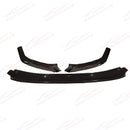 Fits 2022-2023 Subaru WRX Front Splitter Spoiler Lip STI Style-20
