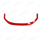 Fits 2022-2023 Subaru WRX Front Splitter Spoiler Lip STI Style-3