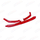 Fits 2022-2023 Subaru WRX Front Splitter Spoiler Lip STI Style-8