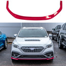 Fits 2022-2023 Subaru WRX Front Splitter Spoiler Lip STI Style-10