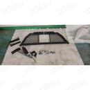 Barras antivuelco para camioneta Toyota Tundra con kit de iluminación LED, portaequipajes ajustable-6