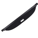 Fits 2022 2021 Nissan Rogue Luggage Rear Trunk Retractable Tonneau Cargo Cover (Black)-4