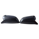 For 17-22 BMW G30 G20 G22 G11 G12 M Style Carbon Print Side Mirror Cover Caps-4