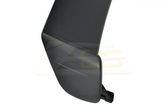 For 1996-2000 Honda Civic EK Sedan ABS Plastic MUGEN Style Rear Trunk Wing Spoiler (Primer Black)