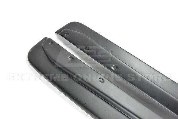 For 1990-1997 Mazda Miata MX-5 NA JDM FD Style Side Skirt Rocker Panels Extension