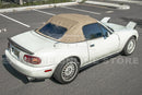 For 1990-1997 Mazda Miata MX-5 NA JDM FD Style Side Skirt Rocker Panels Extension-2