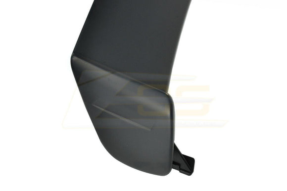 Fit For 1996-2000 Honda Civic Coupe MUGEN Style PRIMER BLACK Rear Trunk Lid Wing Spoiler (Primer Black)