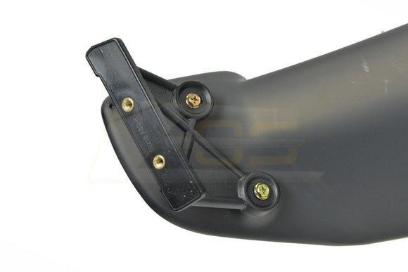 Fit For 1996-2000 Honda Civic Coupe MUGEN Style PRIMER BLACK Rear Trunk Lid Wing Spoiler (Primer Black)