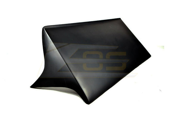 88-91 Honda Civic Wagon J's Style | Rear Roof Spoiler