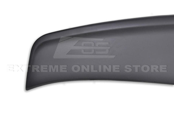 For 1999-2004 Ford Mustang CBR Style Rear Trunk Wing Spoiler - Brake Light Insert