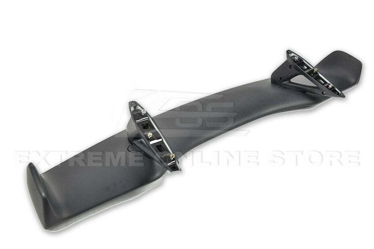 Alerón trasero de plástico ABS para coche, Spoiler para maletero Alerón trasero de plástico ABS para coche, Spoiler para maletero