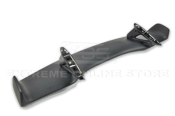 Se adapta al alerón trasero de plástico ABS estilo CR Honda S2000 2000-2009. Alerón trasero de plástico ABS estilo CR Honda S2000 (negro imprimación) 