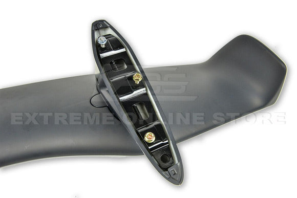Se adapta al alerón trasero de plástico ABS estilo CR Honda S2000 2000-2009. Alerón trasero de plástico ABS estilo CR Honda S2000 (negro imprimación) 