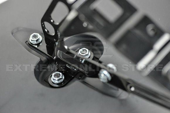 Se adapta al alerón trasero de plástico ABS estilo CR Honda S2000 2000-2009. Alerón trasero de plástico ABS estilo CR Honda S2000 (negro imprimación) 