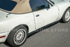 For 1990-1997 Mazda Miata MX-5 NA JDM FD Style Side Skirt Rocker Panels Extension