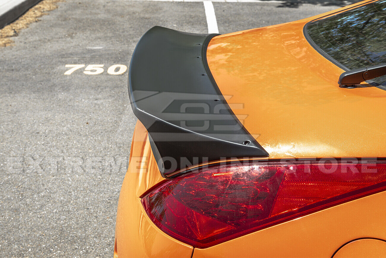Rear Spoiler & Wings - RB Style | Fits Nissan 350Z (03-08)-7