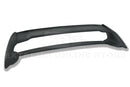 Alerón trasero Mugen RR Style para Honda Civic Sedan 2006-2011 (negro imprimación) -9