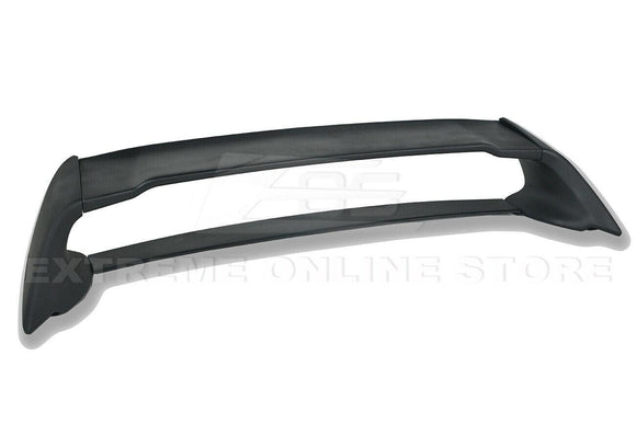 Alerón trasero Mugen RR Style para Honda Civic Sedan 2006-2011 (negro imprimación) 