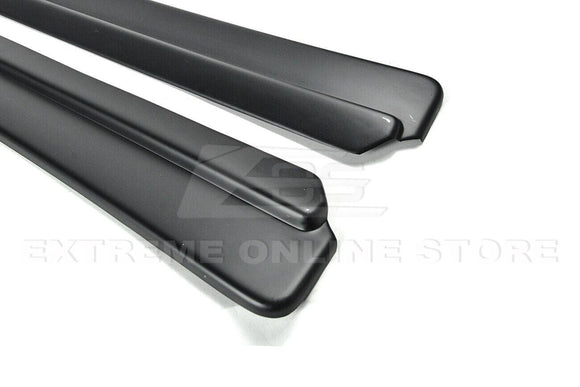 For 1990-1997 Mazda Miata MX-5 NA JDM FD Style Side Skirt Rocker Panels Extension