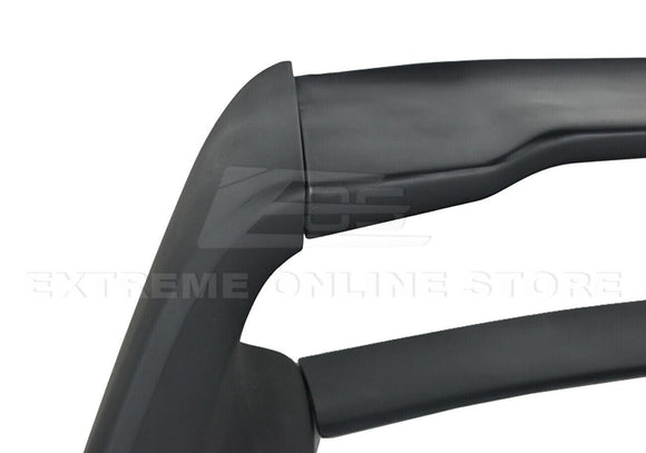 Alerón trasero Mugen RR Style para Honda Civic Sedan 2006-2011 (negro imprimación) 