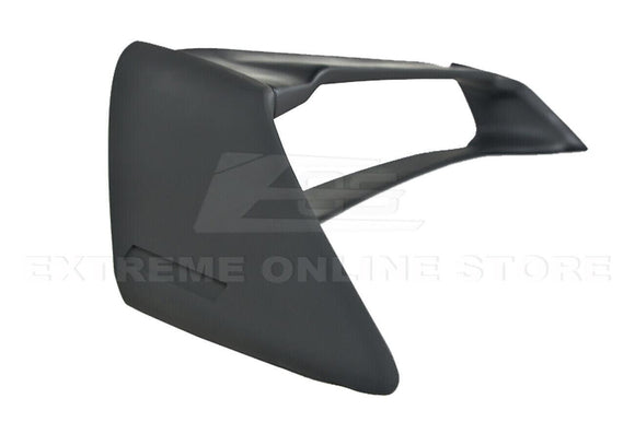 Alerón trasero Mugen RR Style para Honda Civic Sedan 2006-2011 (negro imprimación) 