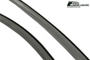 Viseras adhesivas JDM para ventanas para Acura Integra Sedan DB7 DB8 (1994-2001) -6