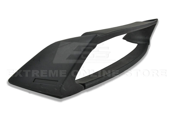 Alerón trasero Mugen RR Style para Honda Civic Sedan 2006-2011 (negro imprimación) 