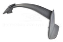 Fit 2016-2021 Honda Civic Hatchback Type-R Style Primer Black Rear Lid Wing Spoiler (Primer Black)-11