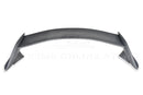 Fit 2016-2021 Honda Civic Hatchback Type-R Style Primer Black Rear Lid Wing Spoiler (Primer Black)-6