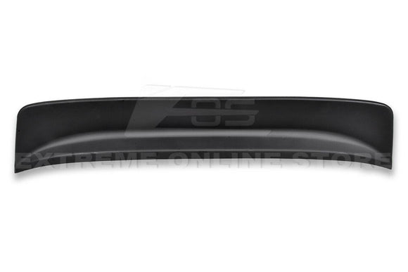 Alerón de techo trasero PRIMER BLACK estilo BYS para Honda Civic Hatchback 1992-1995