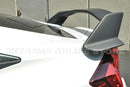 Rear Spoiler & Wings - Type R Style | Honda Civic 16-21-6