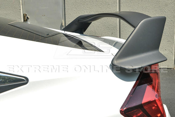 Rear Spoiler & Wings - Type R Style | Honda Civic 16-21