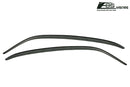 Viseras adhesivas JDM para ventanas para Acura Integra Sedan DB7 DB8 (1994-2001) -5