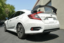 Rear Spoiler & Wings - Type R Style | Honda Civic 16-21-2