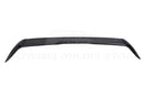 For 2008-2014 Subaru WRX & STI Add-On Rear Roof Wing Spoiler Gurney Flap Extension-7