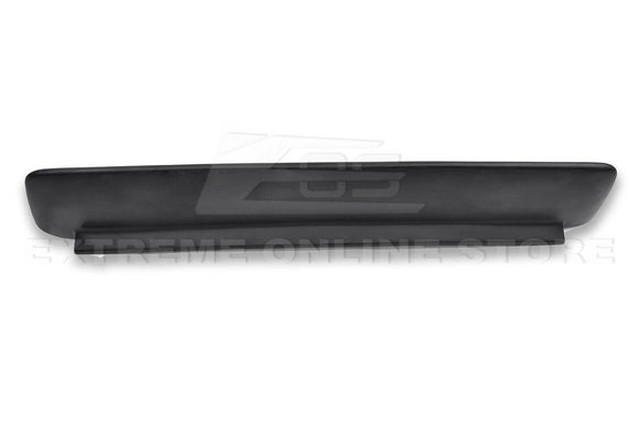 Alerón de techo trasero PRIMER BLACK estilo BYS para Honda Civic Hatchback 1992-1995