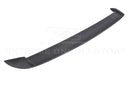 For 2008-2014 Subaru WRX & STI Add-On Rear Roof Wing Spoiler Gurney Flap Extension-9