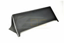 For 1988-1991 Honda Civic EF9 J's Style Rear Roof Wing Spoiler - Brake Light Deleted-3