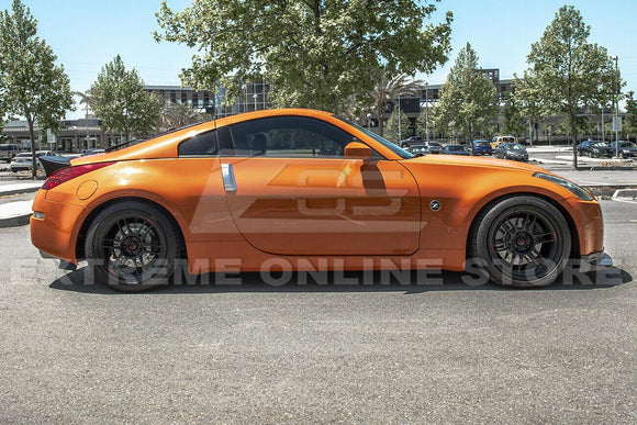 Rear Spoiler & Wings - RB Style | Fits Nissan 350Z (03-08)