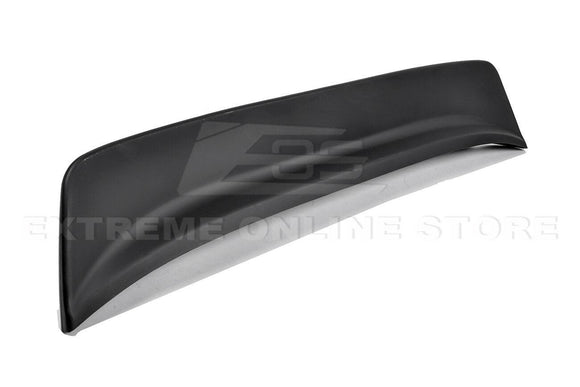Alerón de techo trasero PRIMER BLACK estilo BYS para Honda Civic Hatchback 1992-1995