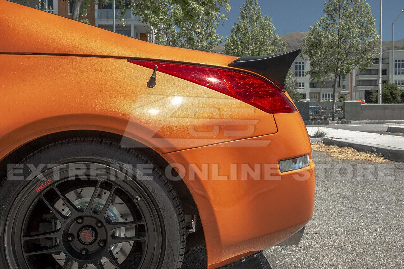 2005 Nissan 350Z 2DR Wing Spoiler Body Kit - 2003-2008 Nissan 350Z Z33