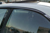 EOS Visors For 1994-2001 Acura Integra Sedan DB7 DB8 JDM Tape-On Side Window Rain Guards