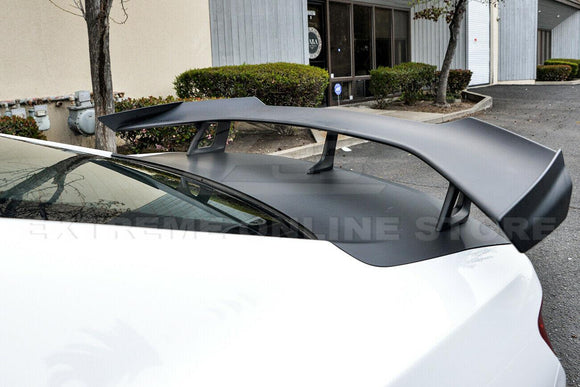 Rear Spoiler & Wings - ZL1 1LE Style | Chevrolet Camaro 16-22