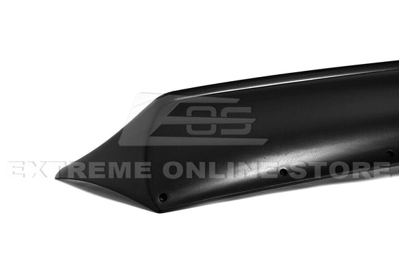 Rear Spoiler & Wings - RB Style | Fits Nissan 350Z (03-08)